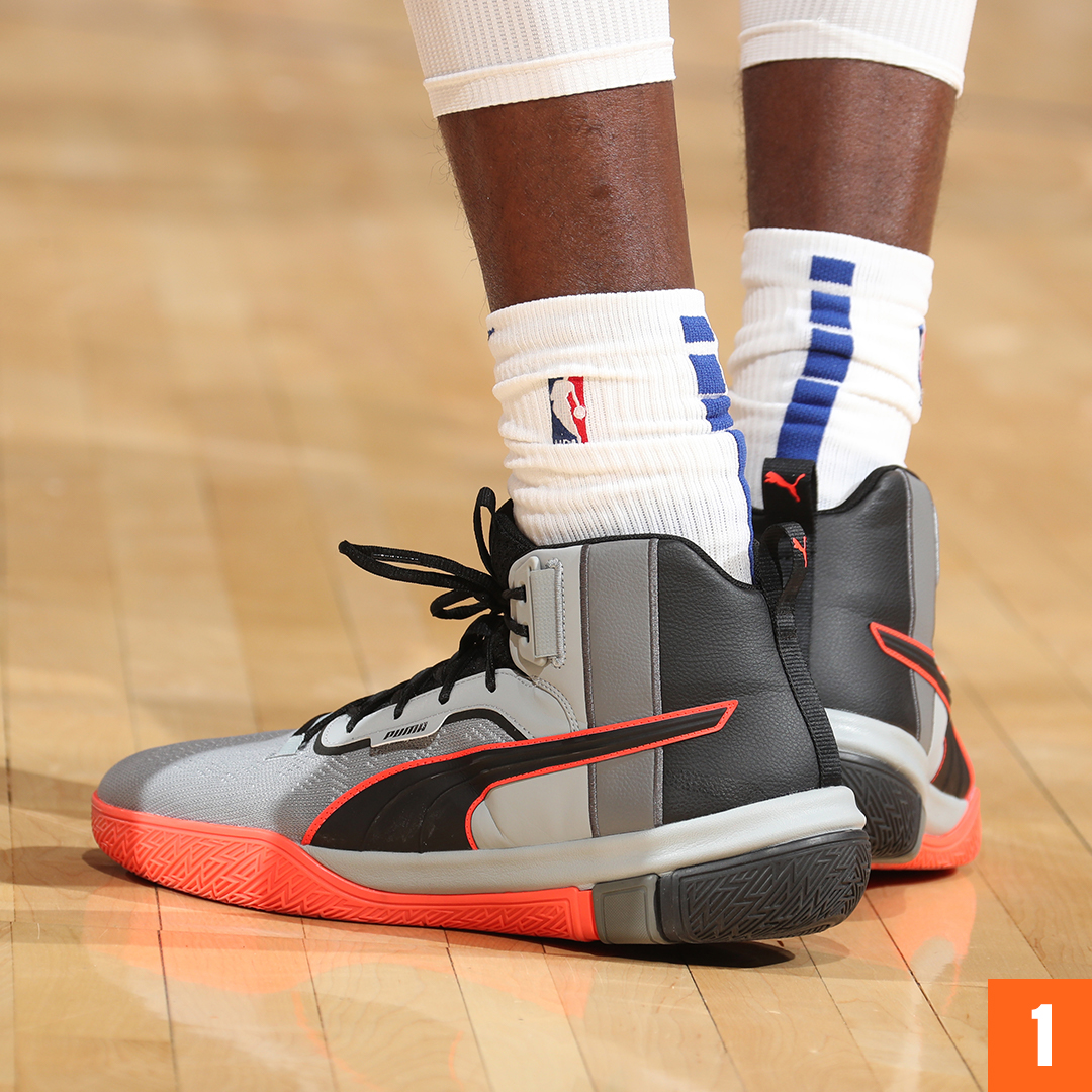 NEW YORK KNICKS @nyknicks