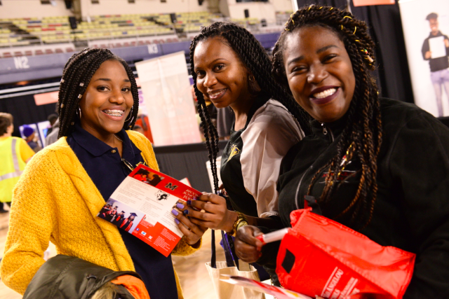 MySchoolDC's tweet photo. #EdFEST19 is in 2 days. ✨Getting ready is as easy as 1-2-3:

1.Consider what you want in a school.
2.Use the School Finder to ID which schools you want to visit: https://t.co/60bUvbL9TO 
3.Think about the questions you'll want to ask: https://t.co/noWRWmbRU6 https://t.co/QkDNUt7AOp