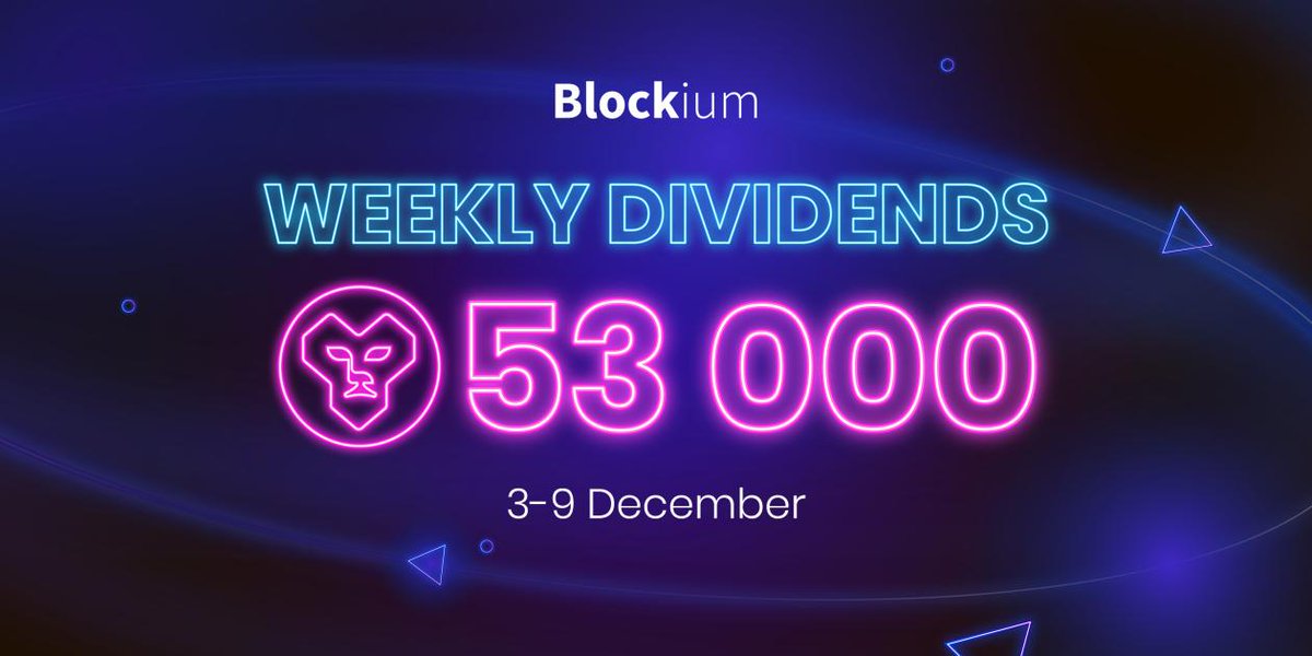 Blockium.io tweet media