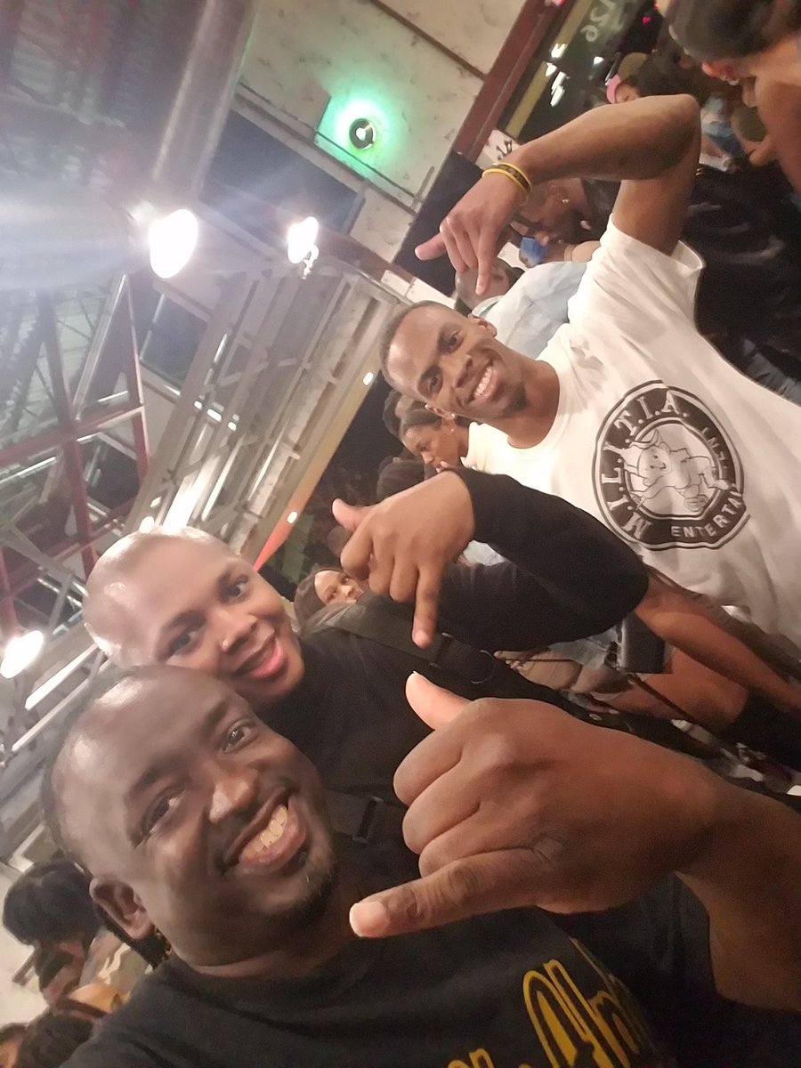 klovethealpha's tweet photo. #MySon
#MyClub
#AceSetsThePace
#AlphaLegacy
@easymoneyrico No Matter How hard I try i can never tell you enough how PROUD I AM OF YOU!!!🤙🏾🤙🏾🤙🏾🤙🏾☝🏾☝🏾☝🏾☝🏾☝🏾☝🏾☝🏾WELCOME TO THE HOUSE OF ALPHA SON https://t.co/AhM4UOCa7a