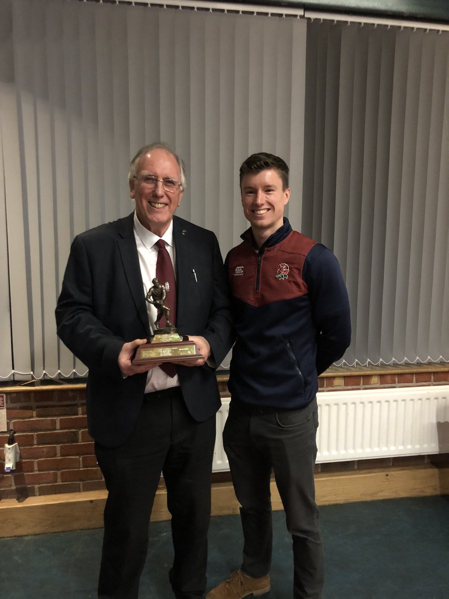 WSORofficial's tweet image. A fantastic presentation evening @broadstreetrfc. Well done to all the award winners and a big thank you to Craig Maxwell-Keys for joining us #rugbyfamily #joinWSOR #KYBO