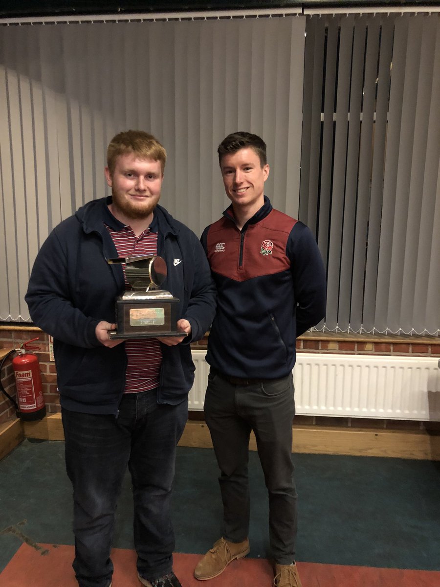 WSORofficial's tweet image. A fantastic presentation evening @broadstreetrfc. Well done to all the award winners and a big thank you to Craig Maxwell-Keys for joining us #rugbyfamily #joinWSOR #KYBO