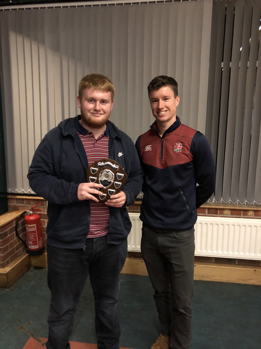WSORofficial's tweet image. A fantastic presentation evening @broadstreetrfc. Well done to all the award winners and a big thank you to Craig Maxwell-Keys for joining us #rugbyfamily #joinWSOR #KYBO