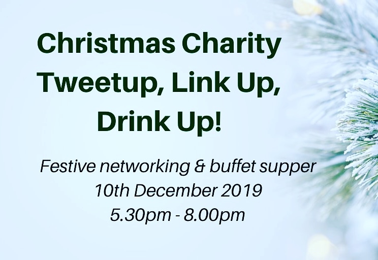 Can't wait for tomorrow's Christmas Tweetup! 

I shall try not to embarrass myself in the festive quiz (courtesy of Steve <a href="/BusinessGiftUK/">BusinessGiftUK.com</a> ) 😂 

If you fancy a fun networking night, with great people &amp; good food, join us ! See the link for details &gt; eventbrite.co.uk/e/christmas-ch…