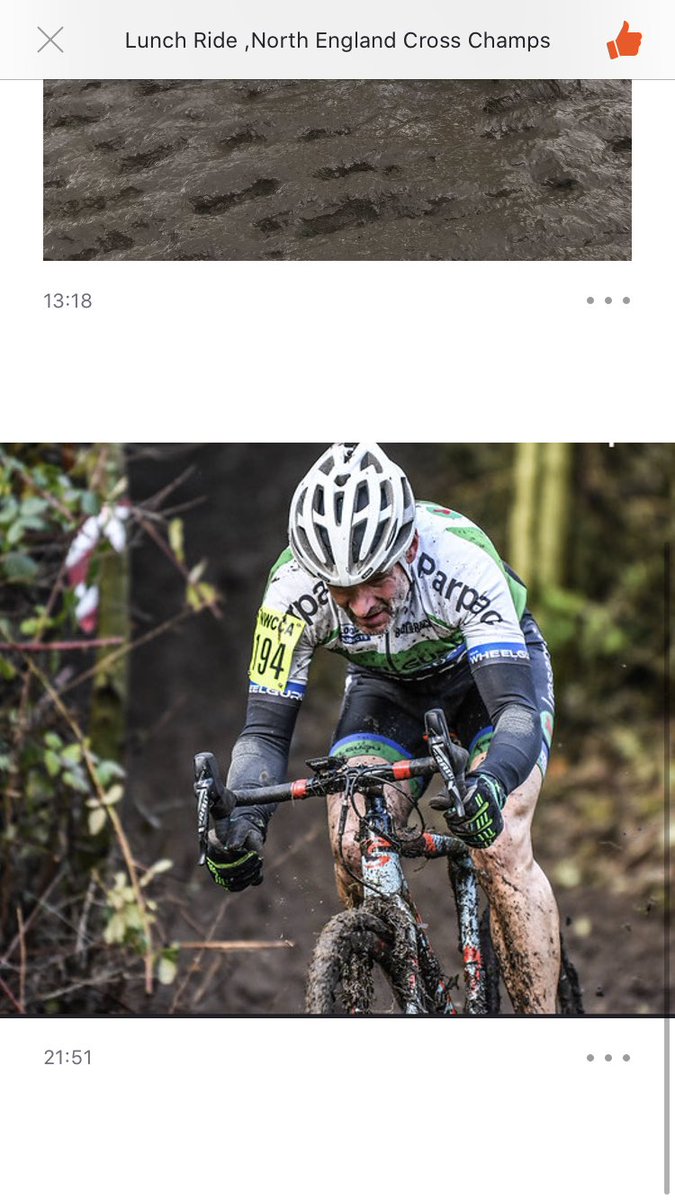 NW cross champs. A tad muddy. 8th for Tyler Koch, 36th for <a href="/stelee72/">Steve L</a> and 45th for Keith Bidwell