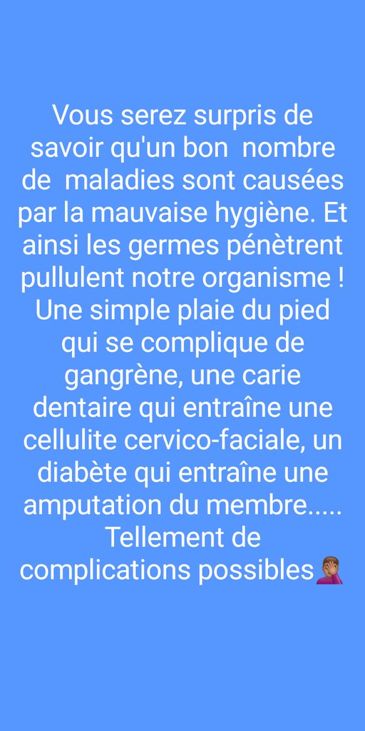 Docteur Dine (@dinedocteur) on Twitter photo 