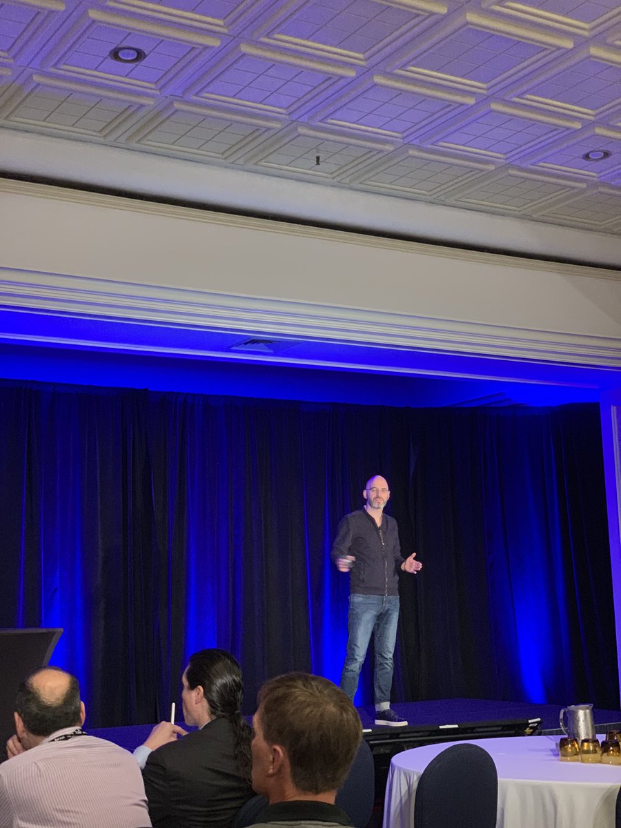 lockieandrews's tweet photo. Spending 2 vacation days talking #data #analytics #ai #ml #technology #datascience #transformation #digital with executives on the cutting edge of thought leadership. Thanks @TDWI https://t.co/N5SWH7t7I8