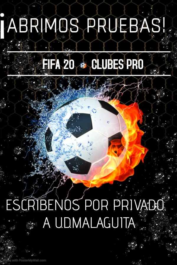 Abrimos las puertas a todos quien quiera unirse con nosotro a nuestro gran equipo gente con seriedad disponibilidad y compromiso os esperamos 💙💙 para unirse al grupo de pruebas entrad en este enlace chat.whatsapp.com/J21JTkF5AJg3xf…

Vamos os esperamos