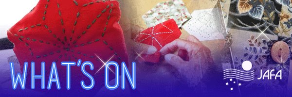 JAFA What's On: Bonenkai, Kanazawa Language &amp; Culture Course, JAFA Donations plus more! Subscribe to our monthly What's On e-mail to keep up-to-date with all things JAFA in Adelaide! #jafaadelaide #adelaide - mailchi.mp/03cc311273e6/j…