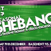 For this week's #GigoftheWeek, #TheBackRoom and #DuvetVous? have teamed up to deliver a Seasonal Shebang! 🎅🎄💥
Vowing to take you on a festive house &amp; disco excursion, this Sat at <a href="/Basement45/">Basement 45</a>! 🙌
🎫 50% tickets gone! A bargain for £5, more OTD!
Info: buff.ly/2Ytp1az
