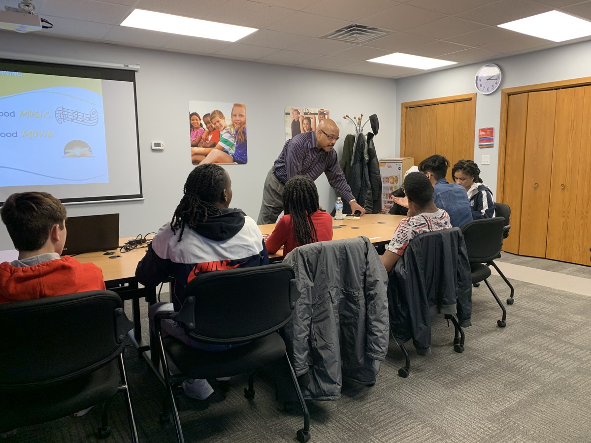 Greater Joliet Area YMCA Teen Achievers tweet media