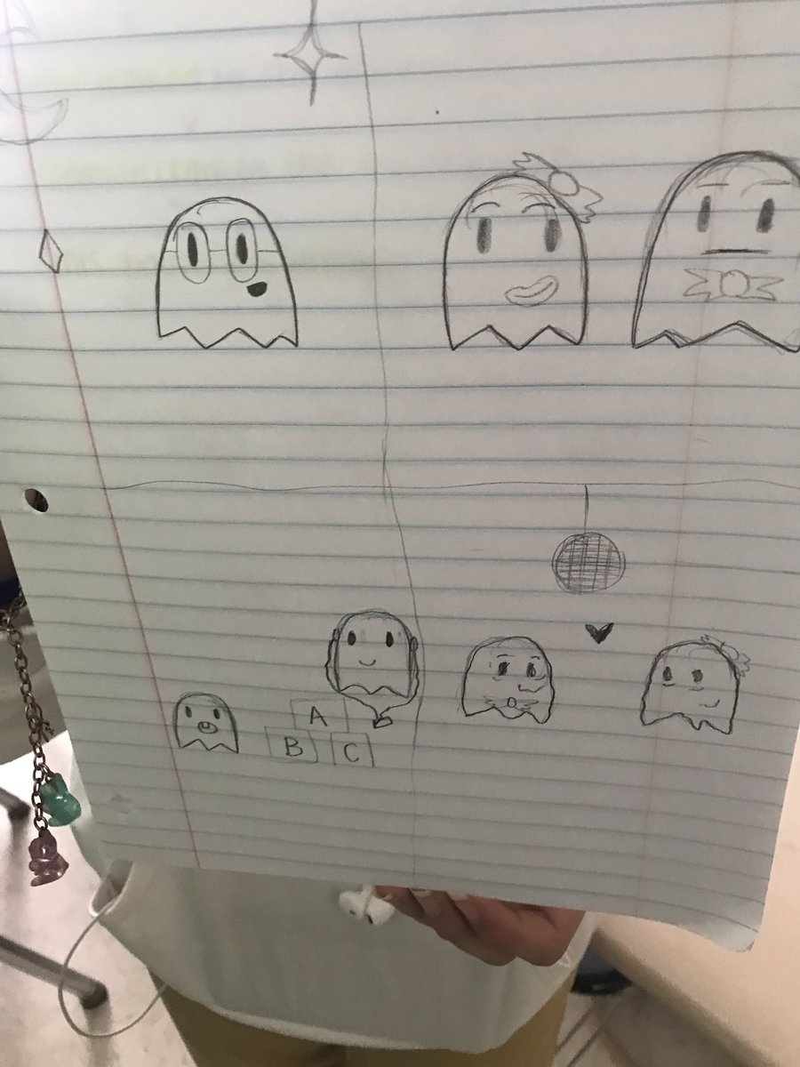 Jacque_Bayless's tweet photo. My Ss were craving creative time. I saw it daily. Little sketches all over the place. So our sacred writing has taken a turn. We spend time every day drawing. My classroom environment has changed drastically. #AHSchools #LearnwithBayless https://t.co/Yk4KnmddQm