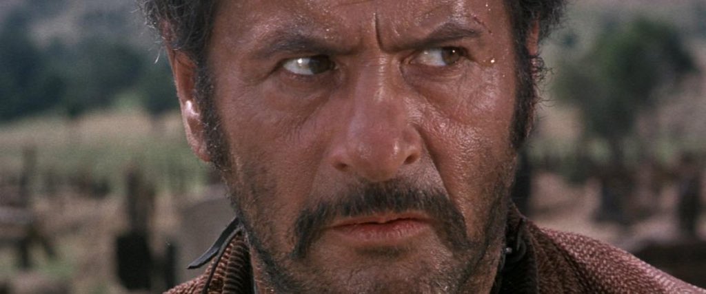 ddoniolvalcroze's tweet photo. The Good, the Bad and the Ugly (1966) Dir. Sergio Leone https://t.co/Hk8sNkSqMm