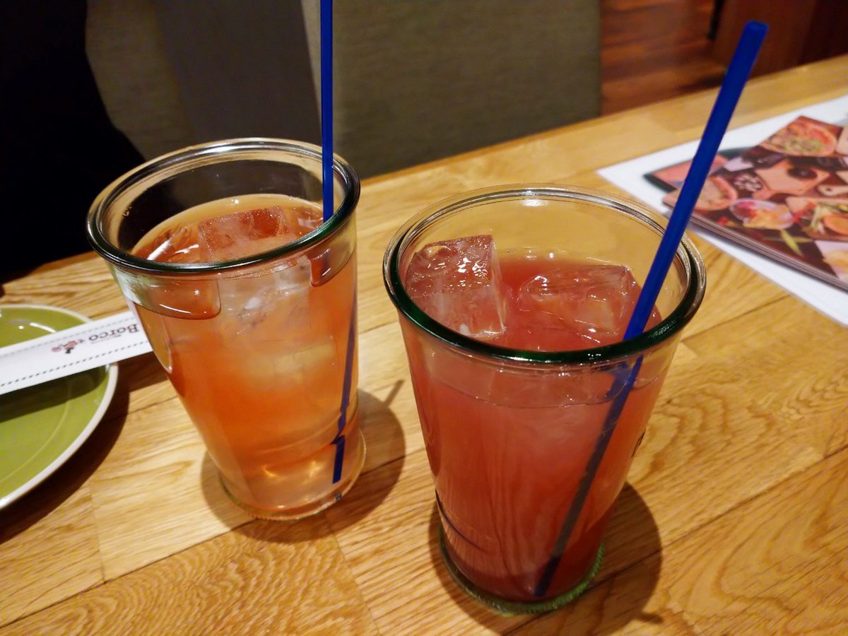 tsu_bu_3's tweet photo. 多治見駅前の #Borco というイタリアンバル
予約で満席の中、予約の方が来店されるまでの1時間なら大丈夫との事で入店
おしゃれな店内で美味しい料理をいただきました✨
イケメン店員さんがたくさん
女性店員さんは可愛い
帰りには「短い時間で申し訳ありませんでした」とお詫びの一言… https://t.co/wWA15ioK6a