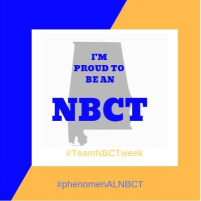 #TeamNBCT #phenomenALNBCT