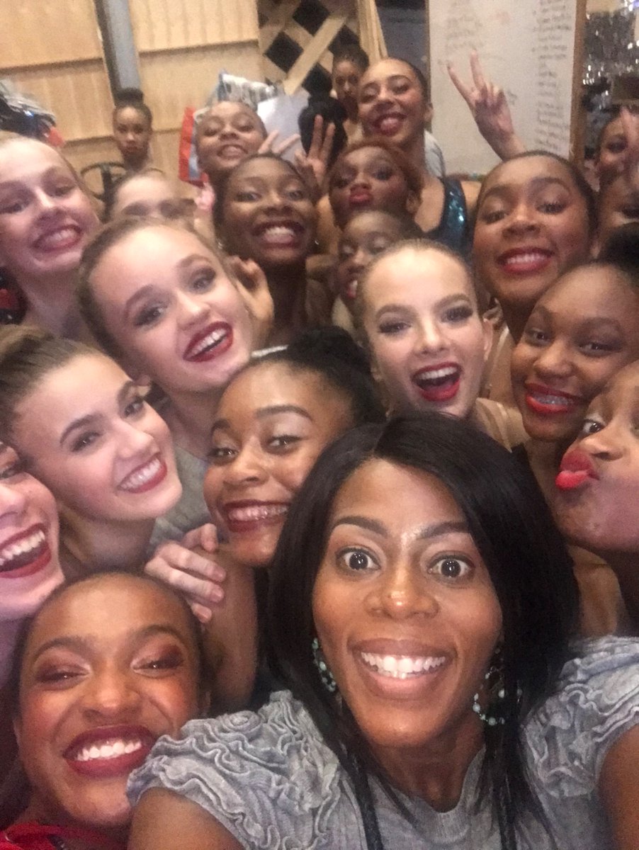 principal_proud's tweet photo. Ruby Red Lips and Hair Buns!! Must be @CCCEPA dancers! #proudpebblebrookprincipal @CobbPerforms @CobbSchools @SoCobbCouncil https://t.co/m9gaUoPXTF