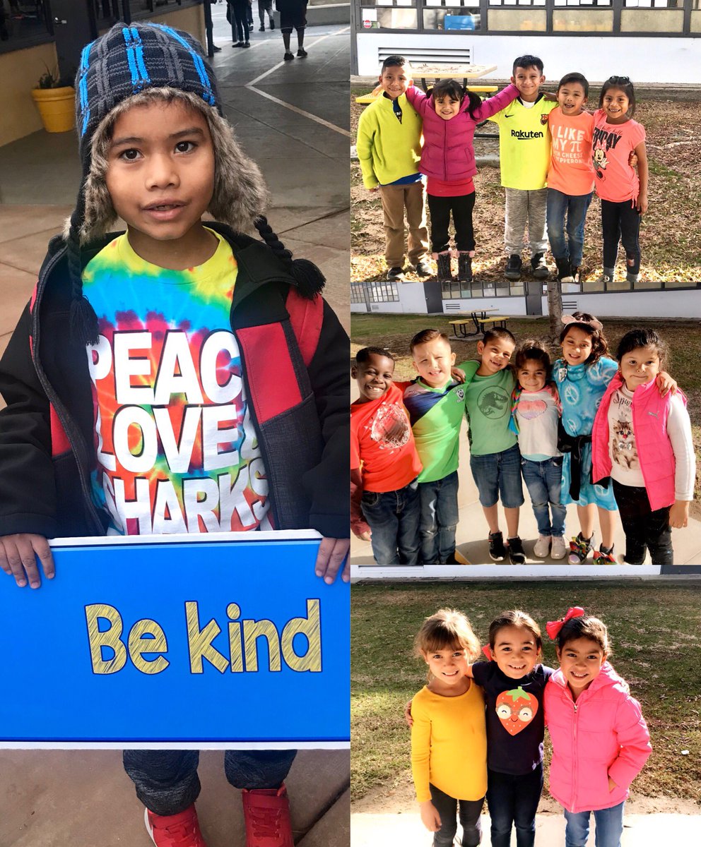 fuentesel_'s tweet photo. Let Your Kindness Shine! ⭐️ @JohnCFremontEl1 #FremontFalcons #KindnessWeek2019 https://t.co/Ty5TAqzWya