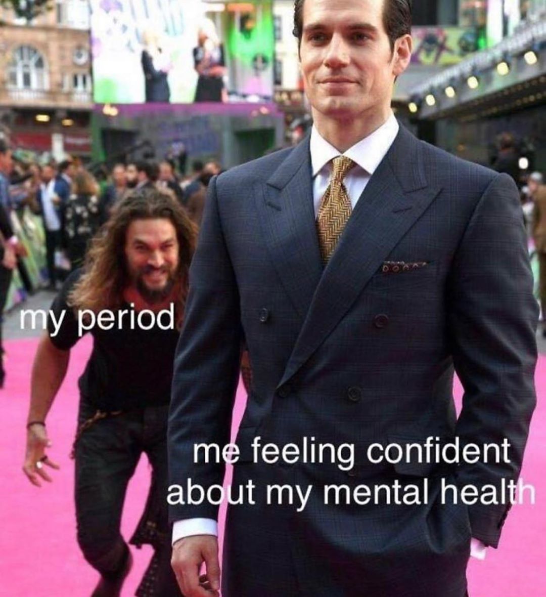 LadyNapkins_com's tweet photo. Sometimes๐
๐
.
#ladynapkins #BingBingPaper #sanitarynapkins #periodproblems #period #periodhealth #periodmemes #periodwarrior #PeriodMatter #periodproud #PeriodPositive #periodpower #menstruation #menstruationmatters https://t.co/eZJhjjr3hu