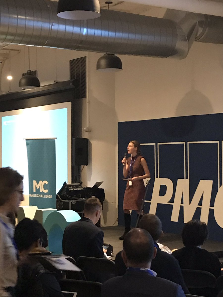 MrtnGmz13's tweet image. Very excited that @goodwinlaw is a sponsor of this year’s @MassChallengeFT program. Lots of great companies pitching at tonight’s event for semi-finalists. #goodwintech