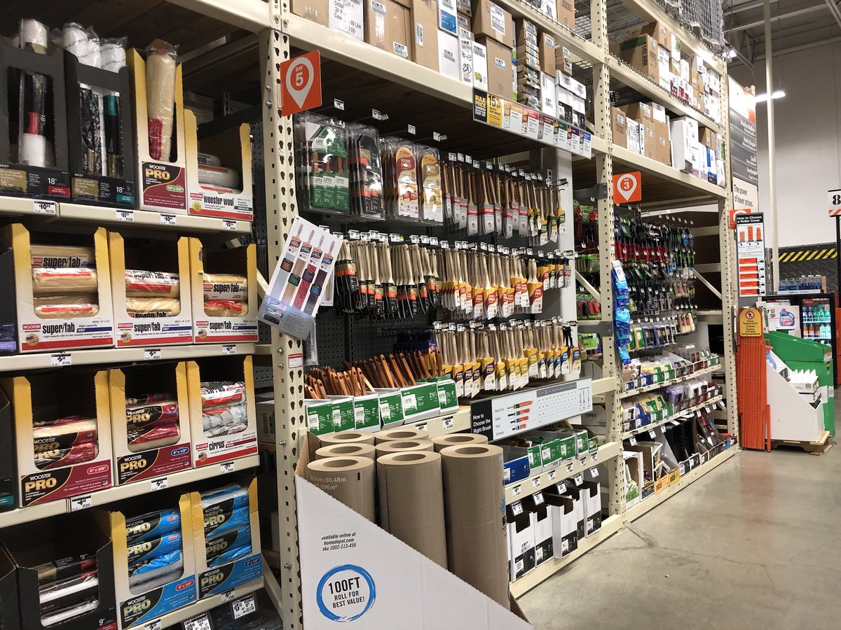 Brushing up on my merchandising skills while covering a lunch break in D24! Facing, checking lows and outs! <a href="/hd_4023/">Home Depot 4023</a> <a href="/PJMiller16/">PJ Miller</a> <a href="/Sandarina2/">Sandarina</a> <a href="/KeyeMcginty/">Keye McGinty</a> <a href="/DennisLarsen9/">Dennis Larsen</a> @blkubes