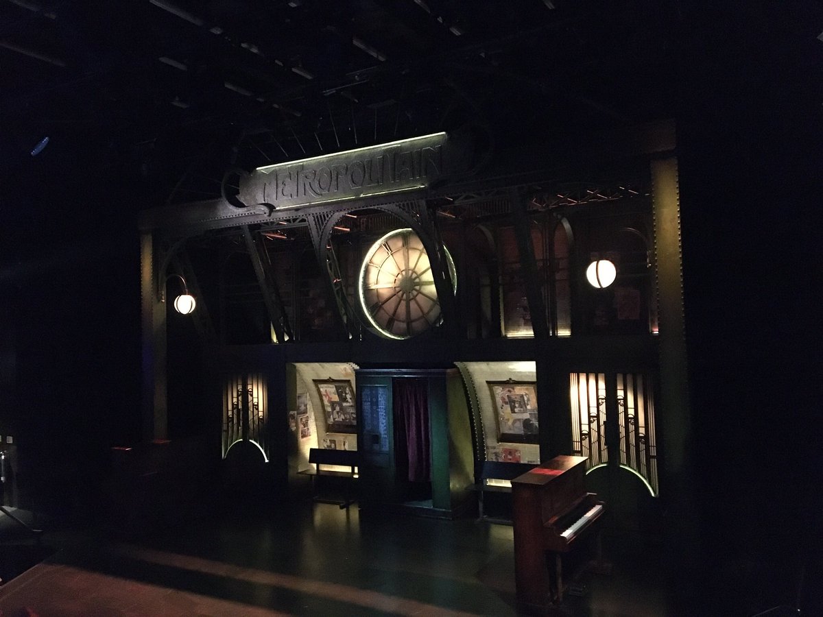 iamcindyevans's tweet photo. Tonight’s joy 😍🤩
#mykindofmusical
#utterbliss
@TheOtherPalace
@AmelieMusicalUK
#onlyintheaudiencethistime
#butgetmeonthatstage
#oneday
#actorslife https://t.co/eTHkqHPICw