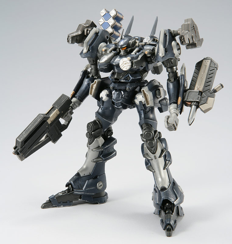 The rest other VI Series in Armored Core Indiscriminate Contest in