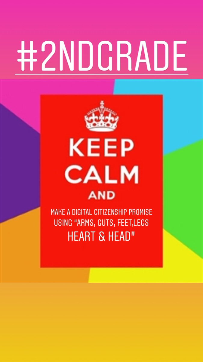 A_swanda's tweet photo. D6 - 2nd grade We the digital citizens lesson could be a good way to review citizenship &amp; making good choices- even online! 
In my room, using QR codes are a fun way for my students to use preapproved sites! 
#FMSD12Days @RVESrockets @CommonSenseEd https://t.co/T6ehcZwyEl