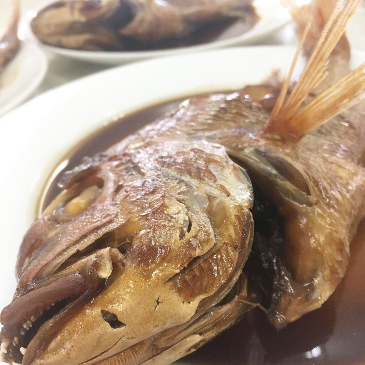 連子鯛の煮付け 連子鯛の煮付け