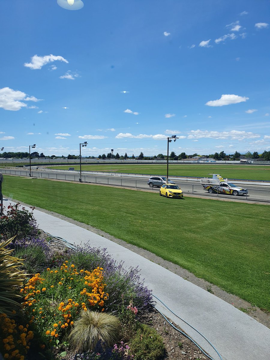 Manawatu has put a fab day on for our three heats here today!

#AYDC19