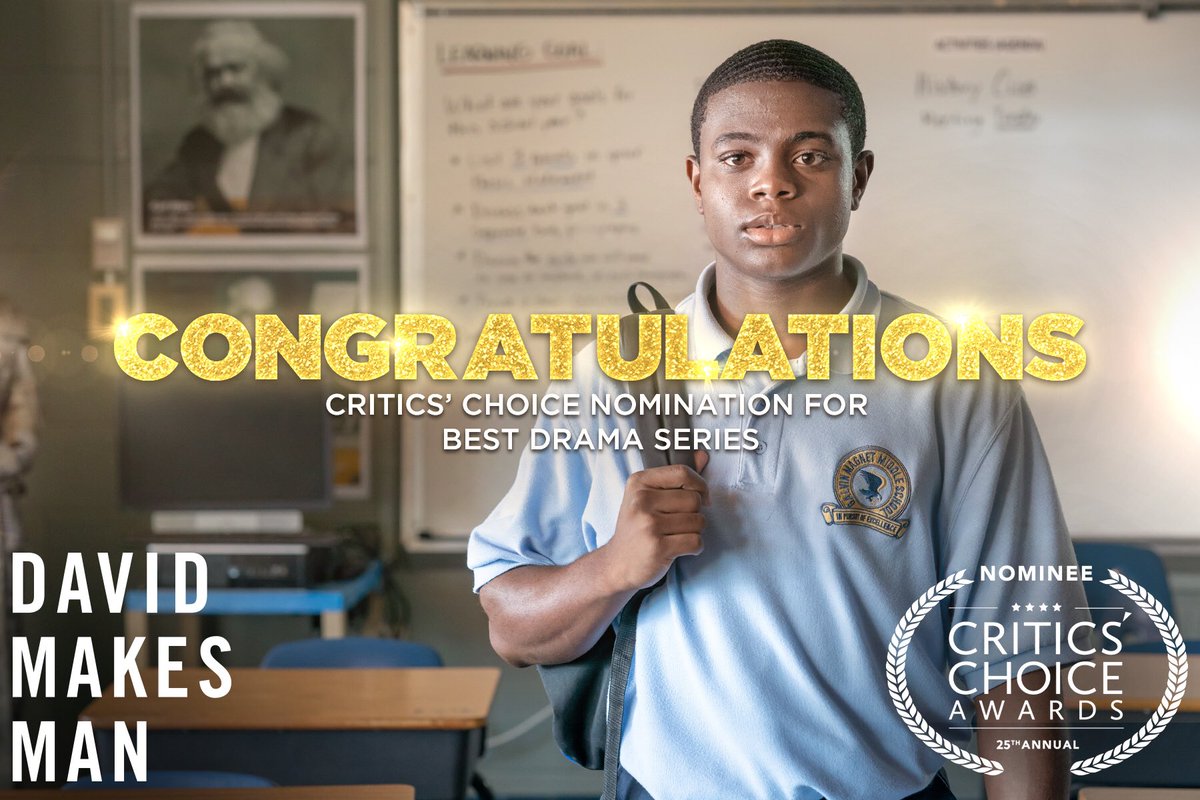 warnerbrostv's tweet photo. Congratulations to all of our Critics’ Choice nominees! https://t.co/cbImUfLuzZ
