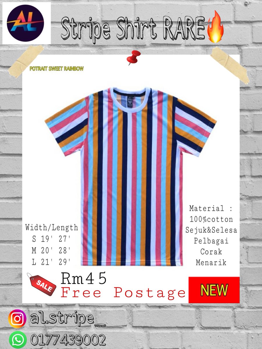 sintok_media's tweet photo. Hi guys cepat follow ig @al.stripe_ Now!!! sebelum stock habis guys! Promosi murah2 je guys Free Postage pulak tu.. Nak nampak Hipster Pastikan korang Grab!!! Boleh pm 0177439002 https://t.co/rHOBsMuUJw