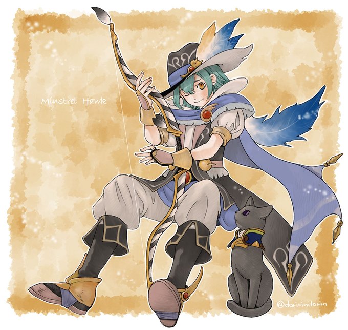 ファンタジーライフお絵描き部のtwitterイラスト検索結果 古い順 ファンタジーライフお絵描き部のtwitterイラスト検索結果 古い順