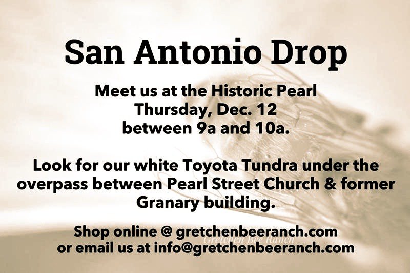 Gretchen Bee Ranch tweet media