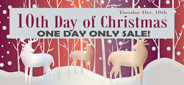 PatrykaDesigns's tweet photo. 12 days of Christmas Sale: December 10th - ONE DAY ONLY SALE!
30% off &amp; UP on ALL our great selection of Men's Wear.  https://t.co/JAFSBhnpXd https://t.co/Cnv7mwZJ2u