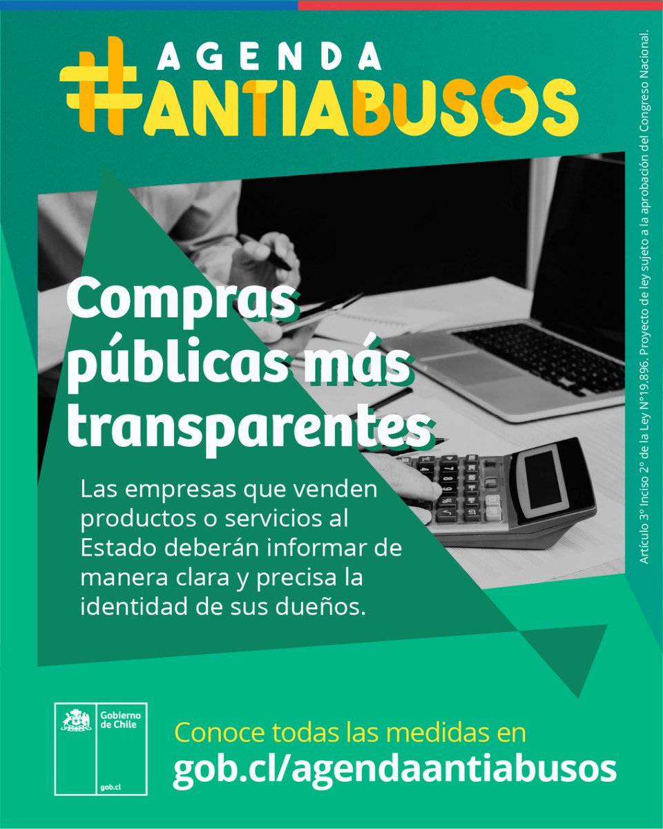 sebastianpinera's tweet photo. Pueden encontrar todas las medidas anunciadas en la #AgendaAntiAbuso en https://t.co/n1mhcskpXu. Creo firmemente en Chile y los chilenos y tengo la más absoluta convicción q con unidad, diálogos, acuerdos y buena voluntad vamos a lograr un mejor país. https://t.co/8ZT7z0mBr8