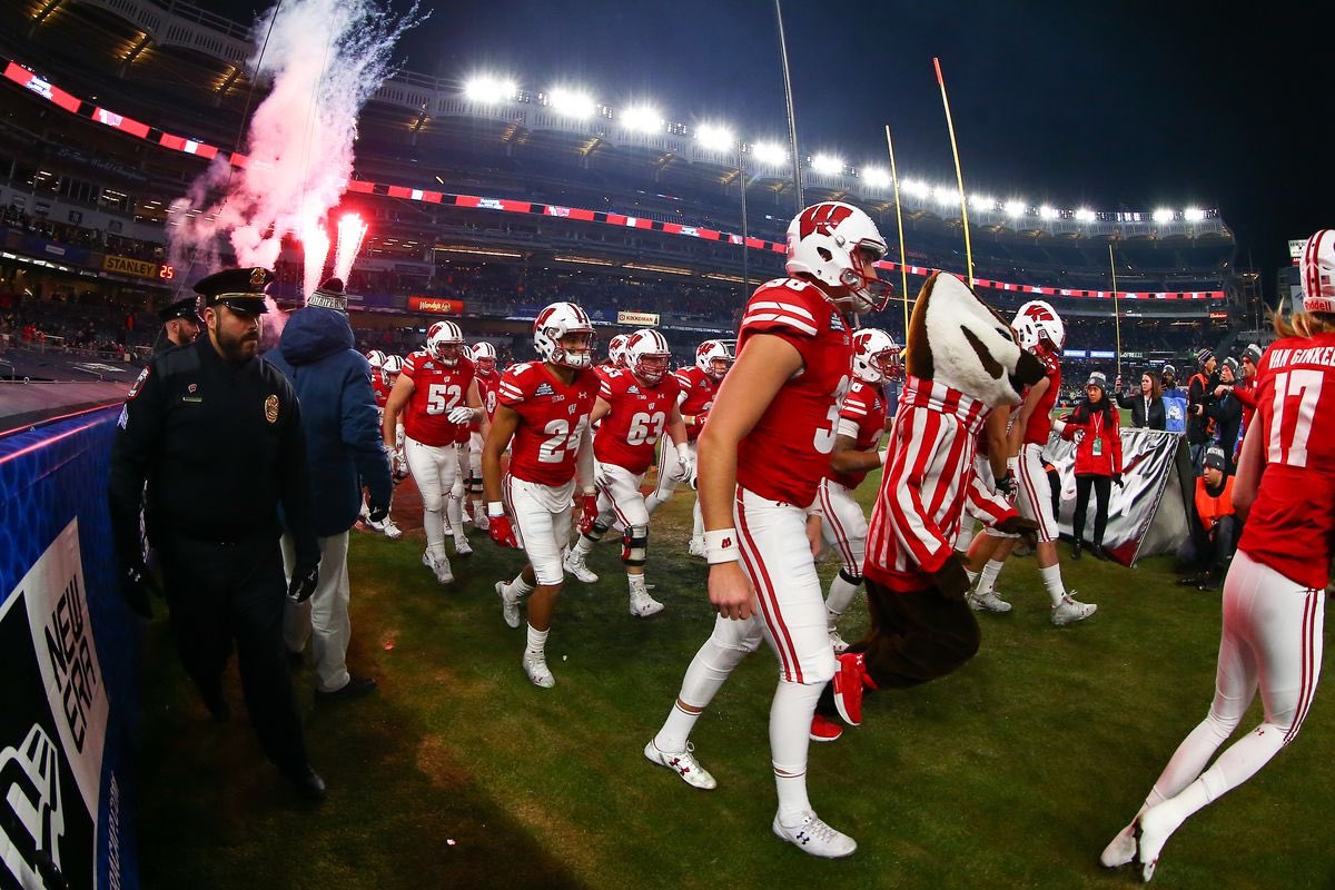 cheesy_Trav18's tweet photo. Blessed To Receive An Offer From The University Of Wisconsin 📍 #GoBadgers https://t.co/j5lOPrijh2