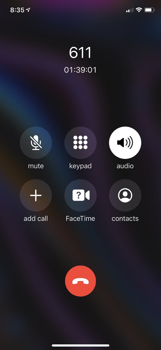 uranusmonkey's tweet photo. This is nuts. Been on hold for almost 2 hours just trying to reach @TMobile phone support. @TMobileHelp all I want to do is reset my account PIN. Couldn’t find a way to do it online or on the app https://t.co/Dmgm16Qg7g