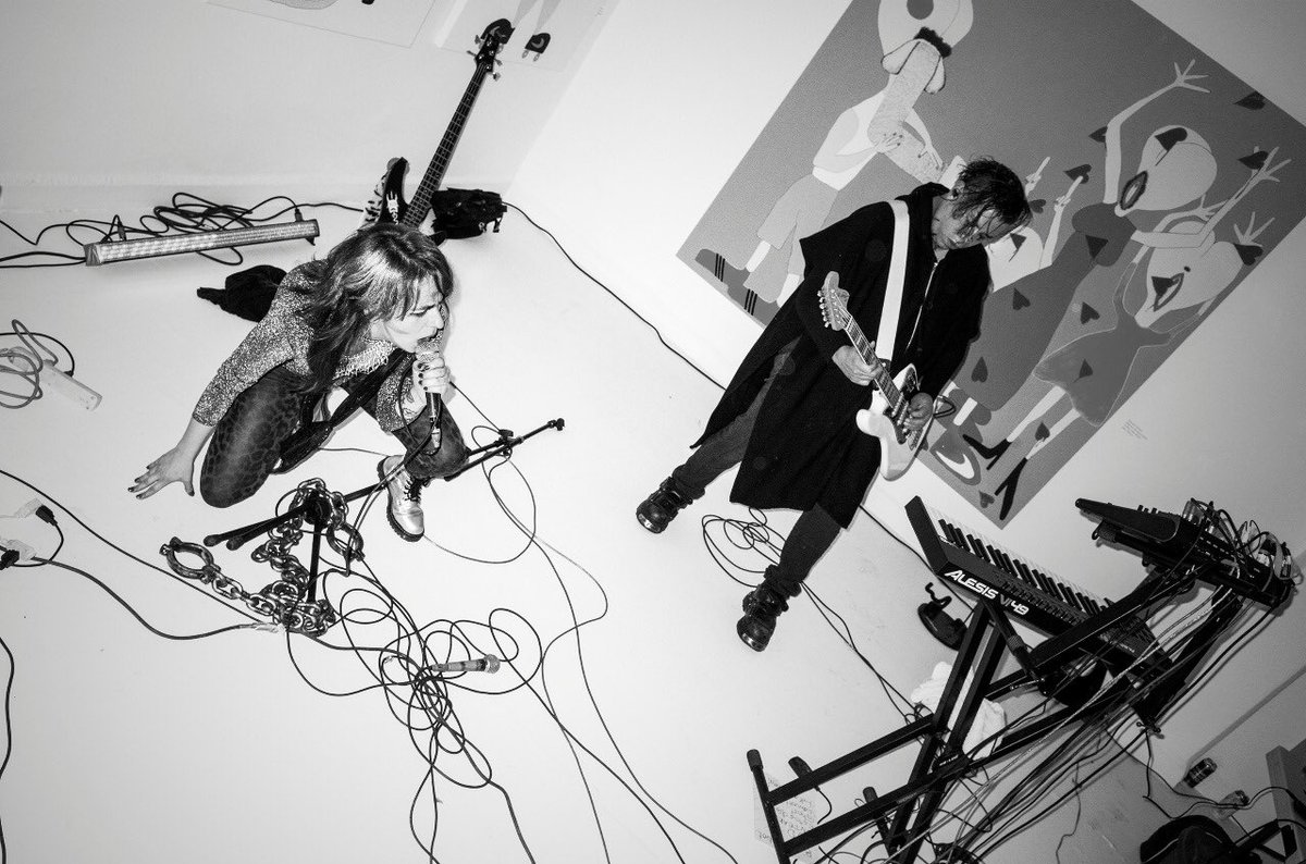 rawbotband's tweet photo. :::..:SHOWTIME! https://t.co/dRORFPWlCF
