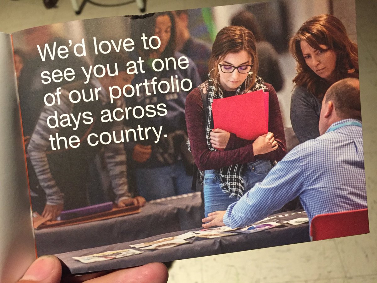 A couple of our art students making it in the media! Halle Parrish and Jackson Perry