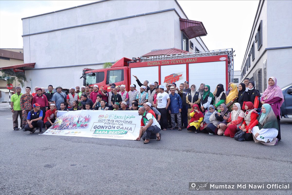 Mumtaz Md Nawi tweet media