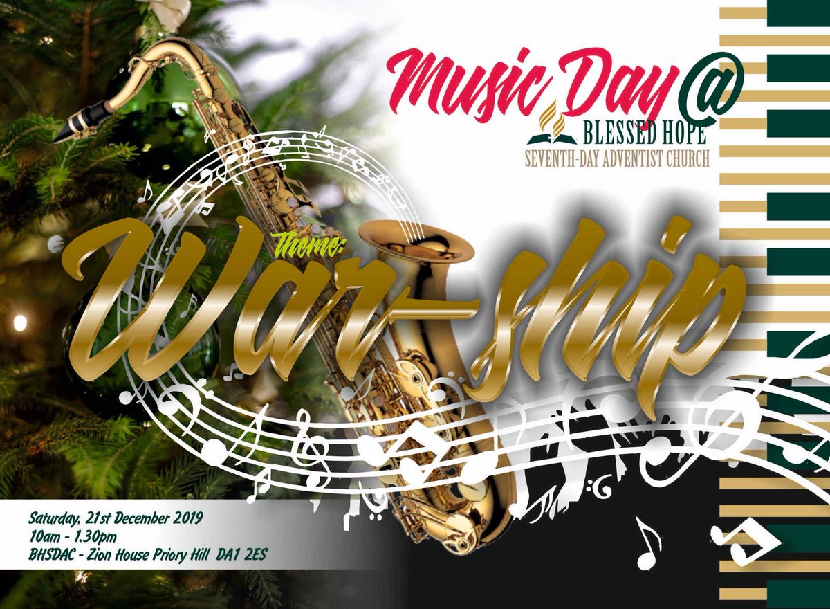 BlessedHopeSDA's tweet photo. #MusicDay at #BlessedHopeSDA https://t.co/1xml6VKmlV