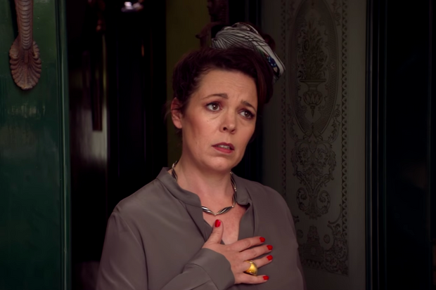 randomhouse's tweet photo. @fleabag Official petition for Olivia Coleman to be in every single movie & TV show from now on. #FleabagTheScriptures https://t.co/7AirXUNHC3