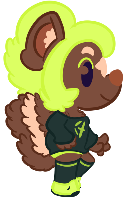 Skunkのtwitterイラスト検索結果 古い順