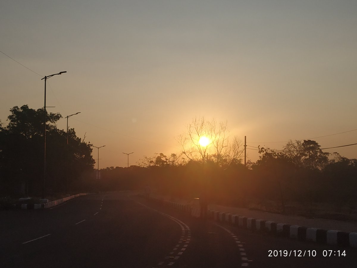 LakshmiTG's tweet photo. Good Morning! Day 2 @ T4E2019 Goa. #morningScenes #t4e2019 https://t.co/migkPe2e5R