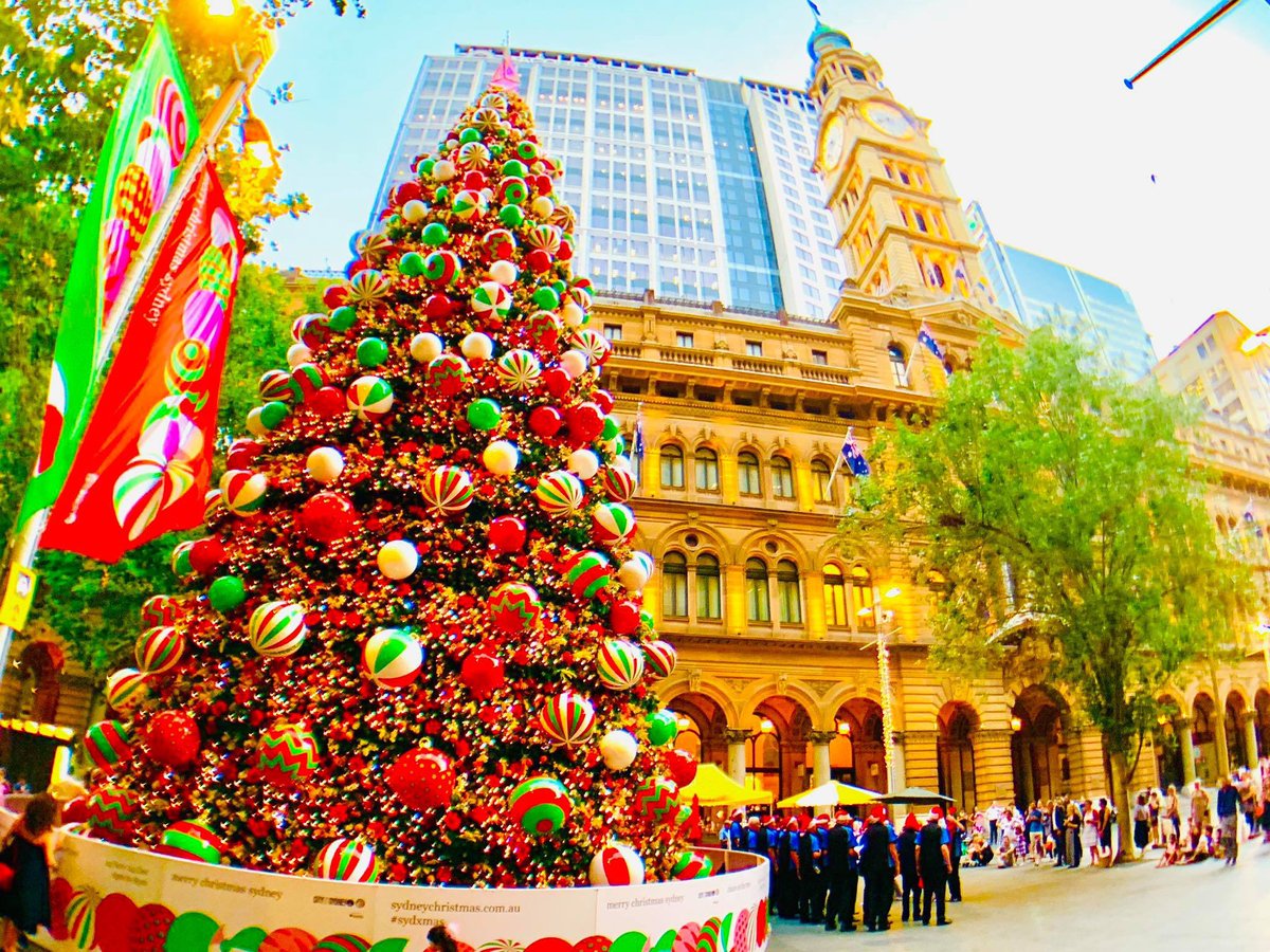 真夏のクリスマス
