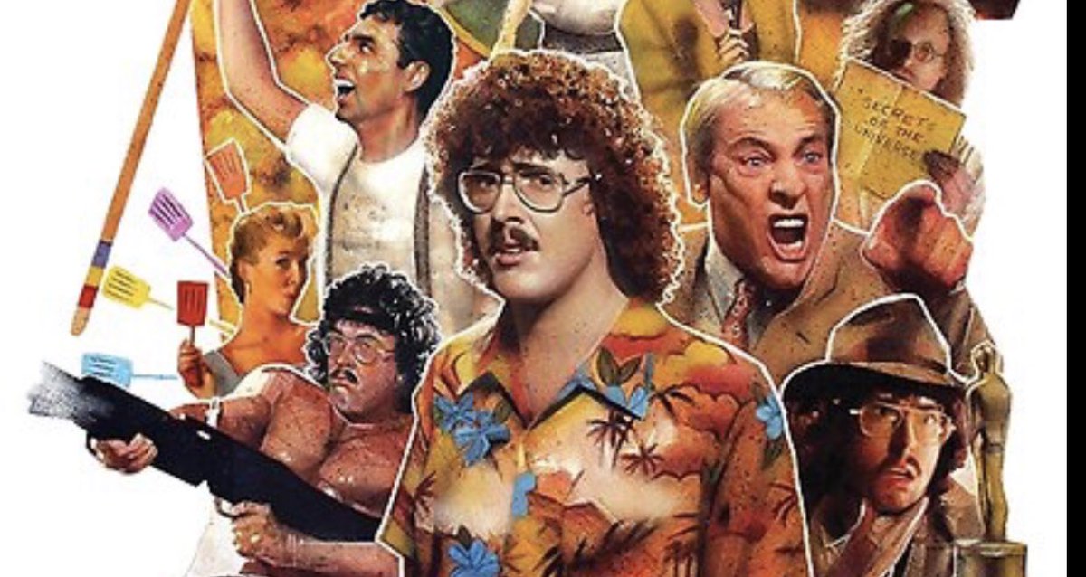 Who Remembers The Wacky 1989 Film UHF? 

Love the 1980s?  OF COURSE You Do!
Now Visit THE BIGGEST 80s Website Ever:
80sThen80sNow.com

@alyankovic #UHF #WeirdAlYankovic #WeirdAl #Movies #Movie #KevinMcCarthy #DavidBowie #MichaelRichards #VictoriaJackson