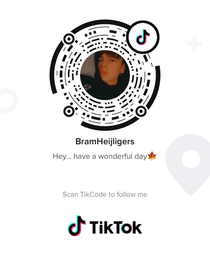 Follow me on tiktok🕊🤍 
(@heijligebram)