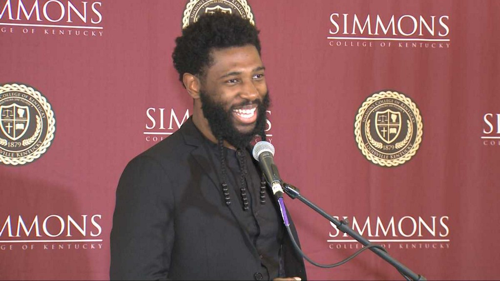 WLKY's tweet photo. Louisville musician, educator Jecorey Arthur to run for Metro Council https://t.co/PBvjAXl0j2 https://t.co/gLrqOsbqOv