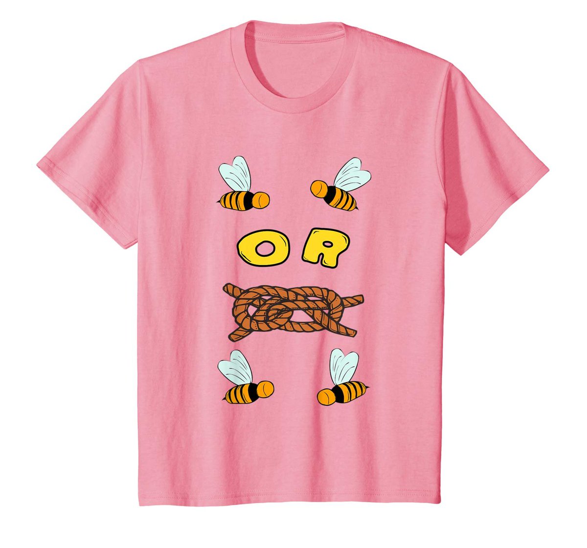 haymerch's tweet photo. Kids #MondayMotivation Two Bee Or Knot Two Bee T-Shirt https://t.co/zXTpvrKwbG via @amazon #mondaythoughts https://t.co/aVovLG1WCm