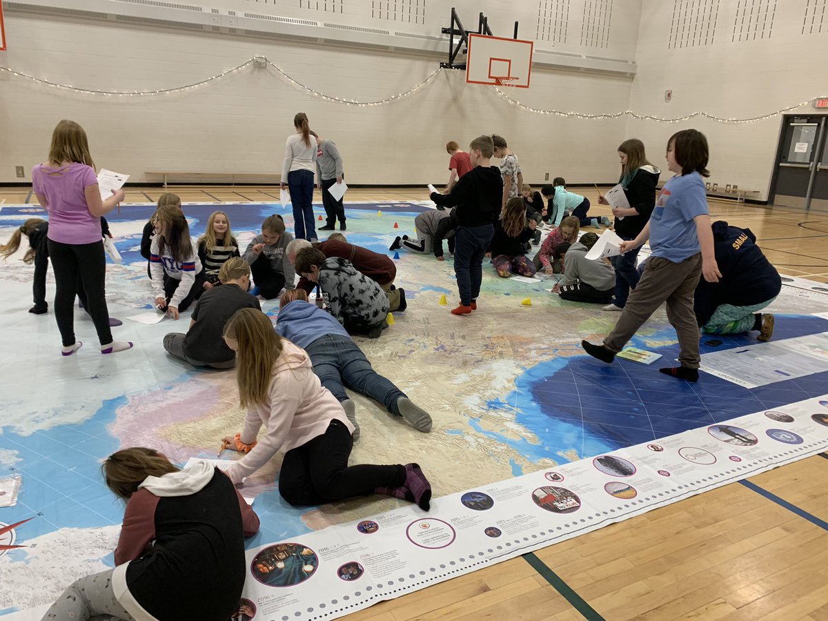 mrstaylorgrade5's tweet photo. Learning about geography and Canada’s stories and History. @mrstaylorgrade5 @IRIC_WC @WCPS72 https://t.co/3UYCUnHtyP